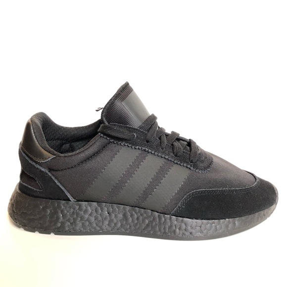 adidas iniki triple black